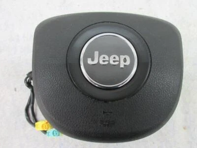 JEEP GRAND CHEROKEE 2019-2020-2021 OEM Airbag driver left STEERING  WHEEL LH - Image 1 of 4