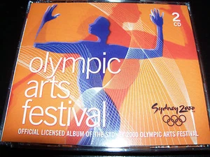 Olympic Arts Festival Official Sydney 2000 Of The Arts Festival Classical CD - Bild 1 von 2