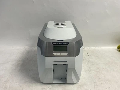 Magicard Rio Pro 2 Sided COLOR ID Card Printer- Parts Unetested - Image 1 of 4