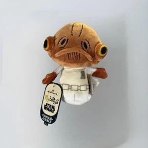 Hallmark Itty Bittys - Star Wars Admiral Ackbar 0916 Neu mit Etikett! IT’S A TRAP!! - Bild 1 von 7