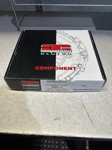 Competition Clutch 99661-S Clutch Disc - Picture 1 of 7