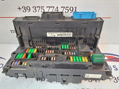 CENTRALINA BCM PER BMW X4 F26 9315150-02 B47D20A diesel 1995 (14>18) - Immagine 1 di 4