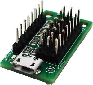 Servo Breakout Board (USB Powered) 2-Pack Serial Wombat PCB_0020  - Picture 1 of 7