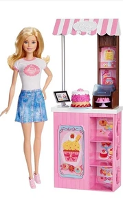 Barbie Panificio 2015 Proprietario - Foto 1 di 8