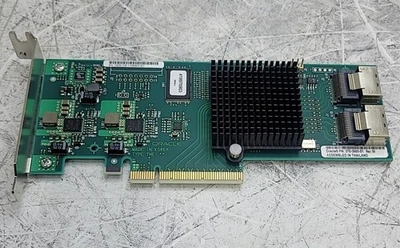 ORACLE 375-3665-01 8-Port 6Gbps SAS-2 RAID HBA ZFS Storage 7210 - Image 1 of 4
