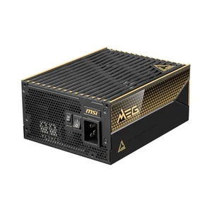 Fonte di Alimentazione MSI 306-7ZPEX11-CE0 1600 W 80 PLUS Titanium - Afbeelding 1 van 9