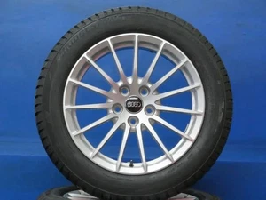 Audi A5 Winterräder Winterreifen Kompletträder original Felgen 17 Zoll Neu - Bild 1 von 12