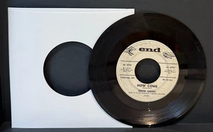 BIRDIE GREEN Northern Soul, Tremblin'/How Come 1962 PROMO, GOOD+ 45 SINGLE LP 7" - Picture 1 of 2