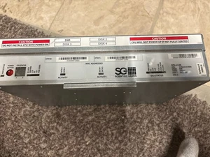 Scientific Games Bally SG TwinStar J43 Wave XL Slot Machine CPU 4.2.2 - Foto 1 di 2