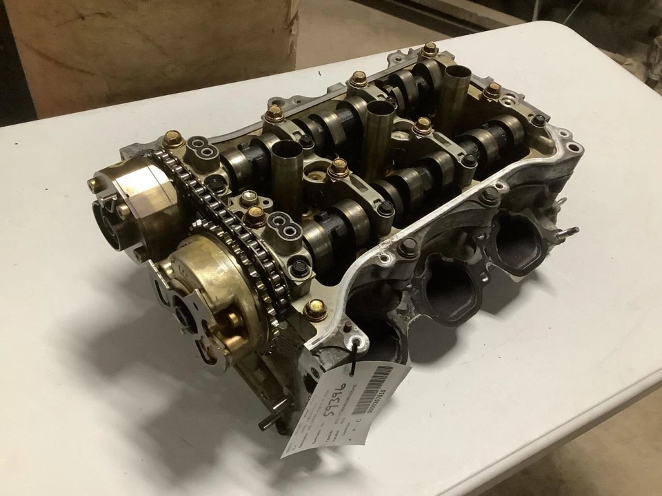 Culata de pasajero motor 3,5 L 2GRFE 6 cilindros compatible con 05-18 AVALON 349787 Foto 1 de 3