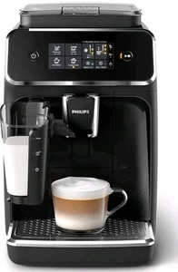 Philips Series 2200 LatteGo EP2231/40 Kaffeevollautomat - Schwarz - Latte Go - Bild 1 von 1
