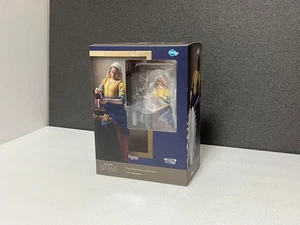 FREEING FIGMA The Table Museum La lattaia di Vermeer Modellino 145mm - Foto 1 di 3