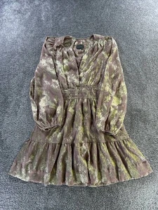 Anthropologie Dress Womens Medium Pink Golf Blouson New - Picture 1 of 11