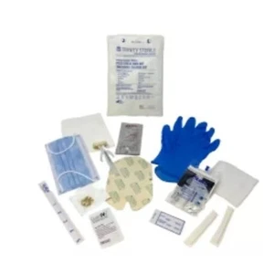 Trinity Sterile TRI0116 PICC CVC & MidLine Dressing Change Kit Label 2023-08–31 - Picture 1 of 5