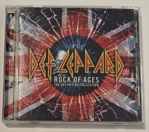 Musik CD, Def Leppard, Rock Of Ages, 2xCD, 2005 Mercury, sehr guter Zustand - Bild 1 von 6