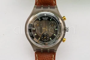 Swatch Chrono 1993 - SCM102 - Jet Lag  - Nuovo - Imagen 1 de 2