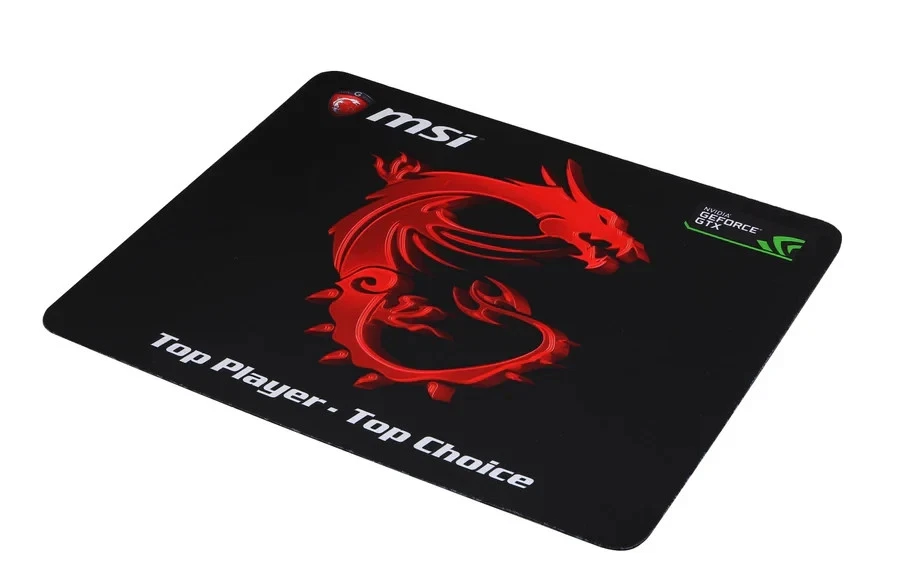 MSI Gaming G Series Red Dragon Special Edition mouse pad Brand New - Image 1 of 1