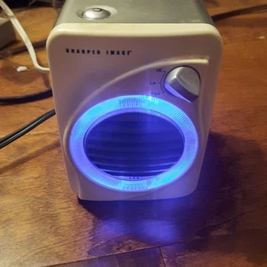 Sharper Image Worlds Smallest Big Heater VX351 Little Work Desk Tabletop TESTED - Picture 1 of 16
