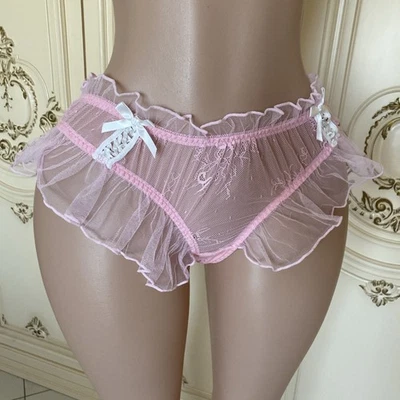 Panty D😉Prinzessin Größe 44 XL - Bild 1 von 4