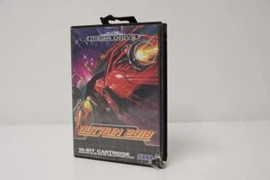 Sega Mega Drive Outrun 2019 16-Bit Cartridge 1 Player - Good - Picture 1 of 2