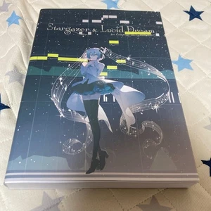 Hatsune Miku Rella Stargazer & Lucid Dream Art Collection vol.1 2009-2023 SEGA - Imagen 1 de 1
