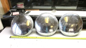 3 alte Buick Radkappen Abdeckung Nabendeckel Garage Mancave Art - Bild 1 von 6