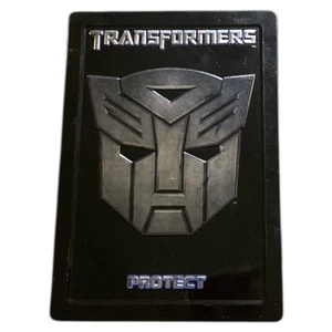 Transformers Steelbook DVD 2 Disc Special Edition Region 4 Sci-Fi Action Movie - Picture 1 of 7