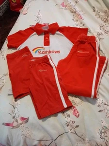paquete uniforme arco iris. RRR1 - Imagen 1 de 1