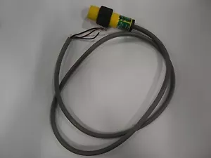 Banner: S18SN6DL - Electric Sensor, Diffuse; Range: 300 mm, GE-5 - Foto 1 di 1