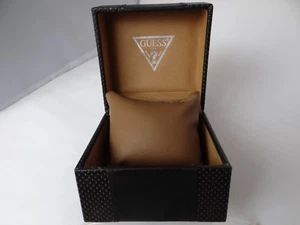 Guess Watch Box Vintage 1990's - Picture 1 of 5