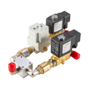 Electro-Pneumatic Regulator Set DZ-2PRITV1050 Cutting Machine Pneumatic System - Picture 1 of 8