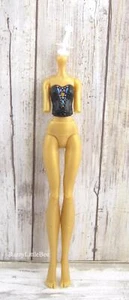 Monster High Doll Dayna Treasura Jones Shriekwrecked Nude Body for OOAK - Picture 1 of 1