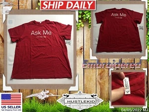 Official Amazon AWS Ask Me I'm with AWS Employee Tshirt Women Men 2XL XXL NEW🔥 - Foto 1 di 10