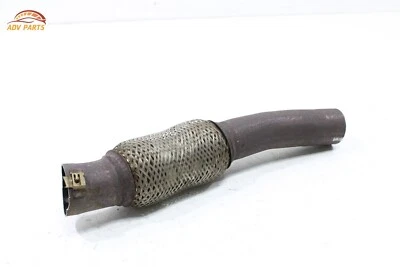 Chevrolet Suburban 2015-20 5,3 L escape centro silenciador tubo resonador fabricante de equipos originales -corte- Foto 1 de 4