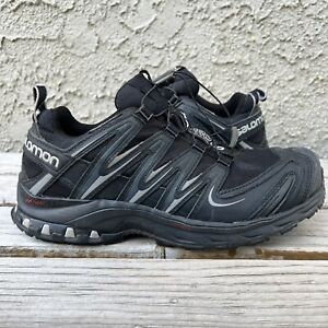 Chaussures Salomon homme 8 XA Pro 3D Gore Tex imperméables trail course