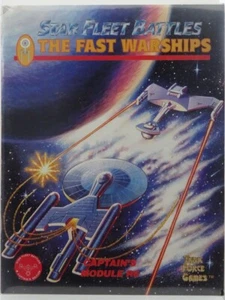 Task Force Games 5617 - Star Fleet Battles - "The Fast Warships" 504001005 - Bild 1 von 2