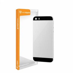 Housing Chassis Back Cover silver for iPhone 5S - Picture 1 of 1