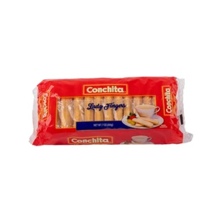 Conchita Lady Fingers - Klassische Kubanische Lebensmittel Cookies - 7 Oz (1er Pack) - Bild 1 von 6