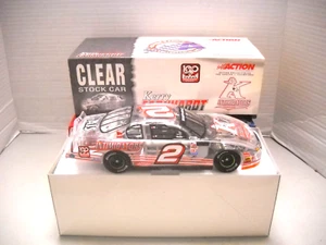 NASCAR KERRY EARNHARDT 32 KANNAPOLIS INTIMIDATORS 2001 MONTE CARLO ACTION RACING - Picture 1 of 12