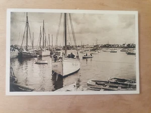 CPA 29 ROSCOFF - Le port - Imagen 1 de 2