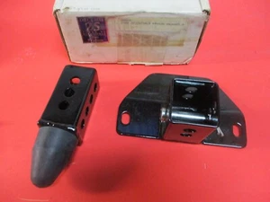 NUEVO FORD MUSTANG FOX 1985-2003 CARROCERÍA PIÑÓN AJUSTABLE AMORTIGUADOR NEGRO MAC 28559 - Imagen 1 de 3