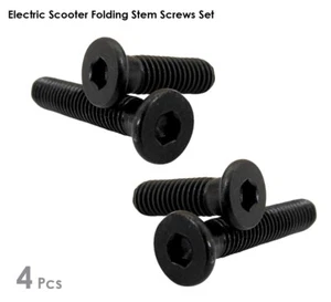 Set viti manubrio scooter elettrico Aovo pro m365/es80/es60 stock UK - Foto 1 di 5