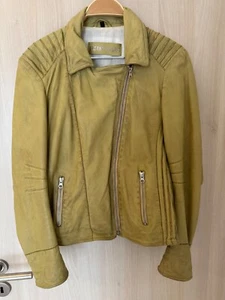 Lederjacke Freaky Nation Gr. M Damen Leder Jacke - Bild 1 von 7