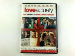 Love Actually (Widescreen Edition) Hugh Grant, Liam Neeson, Emma Thompson - Imagen 1 de 2