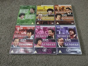 Nearest And Dearest Seasons 1 - 6 DVD - Picture 1 of 3