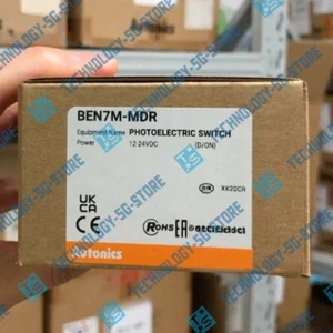 New Autonics BEN7M-MDR 1pcs Photoelectric Switch Sensor - Picture 1 of 3