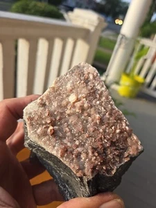 Geode 1.4 Lbs Beautiful - Picture 1 of 15