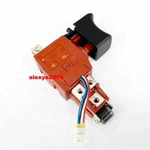 Interruptor de disparo 1 pieza Defond CGP-1120D-B M-22023 20,1 A 24 VDC 5E4 - Imagen 1 de 6