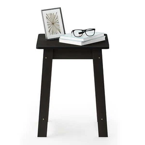 End Table, Espresso - Picture 1 of 6