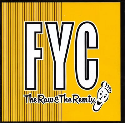 Fine Young Cannibals The Raw & The Remix CD NEW SEALED 1990 FYC - Image 1 of 4
